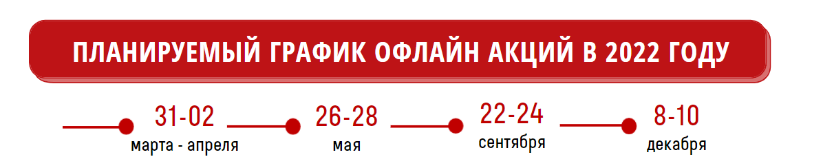 Расписание